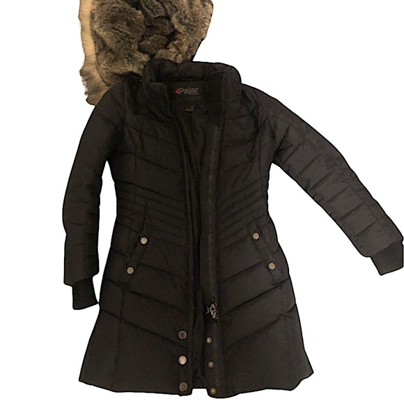 PAJAR Parka- XS- youth 10/12 - Picture 2 of 8